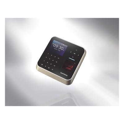 Lector de huella con IA / Reconocimiento profundo / 500,000 usuarios / Control de acceso y asistencia | SIERRA STORE