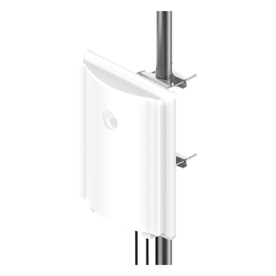 Estación Base Wi-Fi 6 / 5 GHz / MU-MIMO 8x8 / 4 Gbps / Antena Sectorial 90° / 17 dBi / IP67 | SIERRA STORE