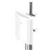 Estación Base Wi-Fi 6 / 5 GHz / MU-MIMO 8x8 / 4 Gbps / Antena Sectorial 90° / 17 dBi / IP67 | SIERRA STORE