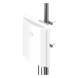 Estación Base Wi-Fi 6 / 5 GHz / MU-MIMO 8x8 / 4 Gbps / Antena Sectorial 90° / 17 dBi / IP67 | SIERRA STORE