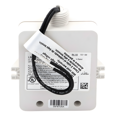 Módulo CCO de RF / Salida de Contacto Seco NO/NC / 24 V / Tipo Mantenido o Momentáneo / Alcance 9 m (29.5 ft) / Montaje Superficie o | SIERRA STORE