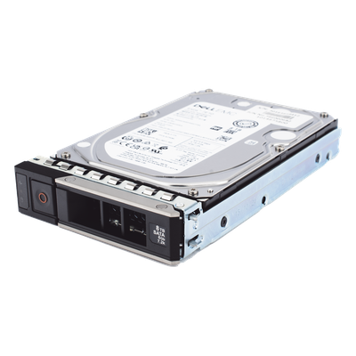 HIKVISION HDD/8TB/SATA/DELL - Disco Duro Enterprise / 8 TB / SATA / 7200 RPM / 3.5 Pulgadas / Rango Térmico 5°C a 60°C | SIERRA STORE