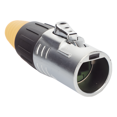 Portaconector RJ45 / IP65 / Fundición a Presión / Cables 5-7 mm / Bloqueo con Pestillo | SIERRA STORE