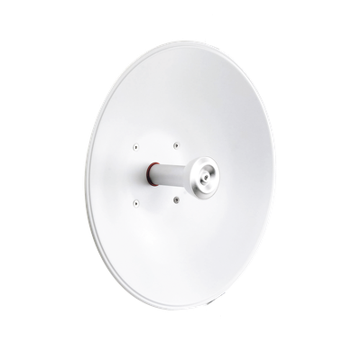 Antena Parabólica Direccional / 27.5 dBi / Twistport / 5.1 - 6.7 GHz / Montaje Innovador | SIERRA STORE