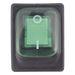 ACCESSPRO APB-03121-G - Interruptor Industrial / LED Verde / IP65 / NO-COM-NC / -40°C a 125°C / 30A / 38 x 28 x 29.5 mm | SIERRA STORE