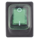 ACCESSPRO APB-03121-G - Interruptor Industrial / LED Verde / IP65 / NO-COM-NC / -40°C a 125°C / 30A / 38 x 28 x 29.5 mm | SIERRA STORE