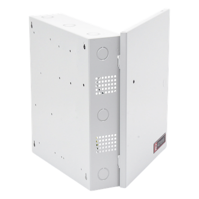 Fuente de poder / 12/24 VDC / 4 A / Entrada dual 115/230 VAC / Cargador de baterías / Salidas filtradas y reguladas | SIERRA STORE