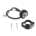 Estrobo Oculto LED / 6 LED / Ámbar/Blanco / 69 Patrones / Montaje Superficie / IP67/IP69K / 12-24 V | SIERRA STORE