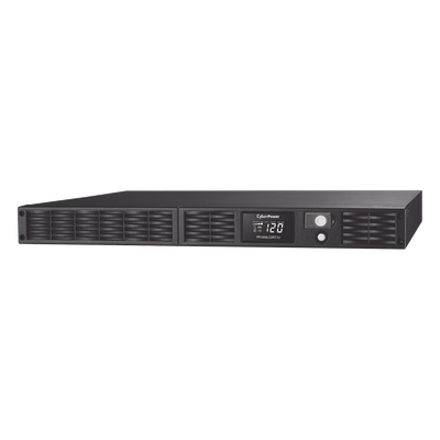 UPS de 1000 VA/800 W, Topología Línea Interactiva, Entrada 120 Vca NEMA 5-15P, Onda Senoidal Pura, Torre o Rack 1 UR, Con 7 Tomas NEMA | SIERRA STORE