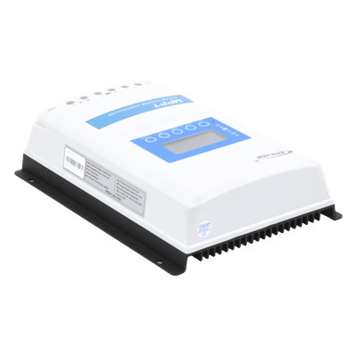 Controlador Solar MPPT / 40A / 12/24V / Voc 100V / RS-485 / Baterías LiFePO4 / IP32 | SIERRA STORE