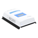 Controlador Solar MPPT / 40A / 12/24V / Voc 100V / RS-485 / Baterías LiFePO4 / IP32 | SIERRA STORE