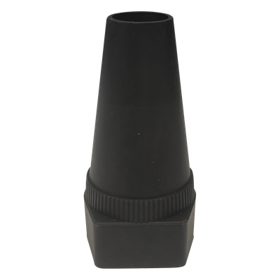 Porta Cono para Luz de Advertencia / Base Magnética / Caucho + Imán / 48×47.1×93.7 mm / 1.89×1.85×3.69 in | SIERRA STORE