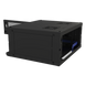 LINKEDPRO BY EPCOM SR-1904-GFP-VR2 - Gabinete de Pared Fijo, Con 4 Unidades de Rack, de 19 in, Fabricado en Acero, Puerta Perforada | SIERRA STORE