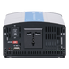 Inversor de Onda Senoidal Pura / 400 W Nominal / 500 W Pico / Entrada 12 VCC / Salida 120 VCA / 9.1 × 5.2 × 2.9 in | SIERRA STORE