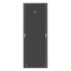 PANDUIT N8512B - Gabinete Net-Access™ para Centros de Datos, 45UR, 800mm de Ancho, 1070mm de Profundidad, Fabricado en Acero, Color | SIERRA STORE