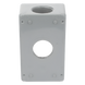 Caja Condulet / 1" (25.4 mm) / Tres Bocas / Aluminio Diecast / A Prueba de Intemperie / NPT / Volumen 246 cm³ | SIERRA STORE