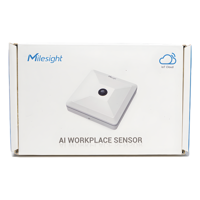 Sensor LoRaWAN de Presencia y Conteo de Personas / Detección 126 m² a 7 m (23 ft) / Precisión 98% / Algoritmo IA con Deep Learning / | SIERRA STORE