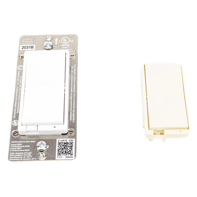 (ZWAVE) Dimmer, señal inalámbrica Z-WAVE, compatible con HUB HC7, C8, panel de alarma L5210, L7000, Total Connect. y Alarm.Com | SIERRA STORE