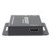 Splitter HDMI 1x8 / 4K@30Hz 4:4:4 / Extensión 40 m (131.2 ft) a 4K / 70 m (229.7 ft) a 1080p / PoC Unidireccional / Salida de Bucle | SIERRA STORE