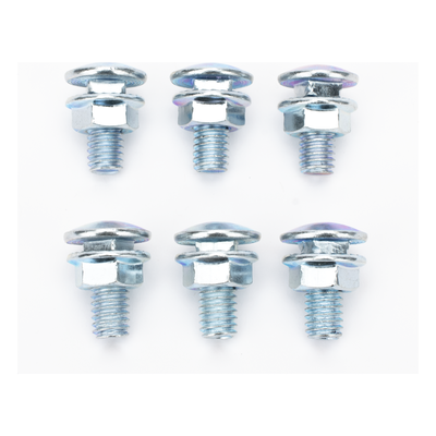 Conector de Escalera a Tablero / Peralte 3 1/4" / Ancho 12" / Aluminio / Incluye Tornillería | SIERRA STORE