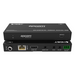 Extensor HDMI / 4K2K@60Hz / HDR 4:4:4 / HDBaseT / 120m-150m / Audio L/R / HDCP 2.2 / IR Bidireccional | SIERRA STORE