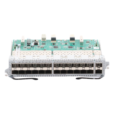 Tarjeta switch / 24 puertos SFP / 2 puertos SFP+ 10G / Para chasis RG-NBS6002 | SIERRA STORE