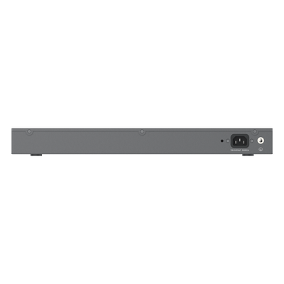 Switch No Administrable / 48 Puertos Gigabit / 100 Gbps / 2 SFP / Montaje Rack / 9KB Jumbo Frame | SIERRA STORE