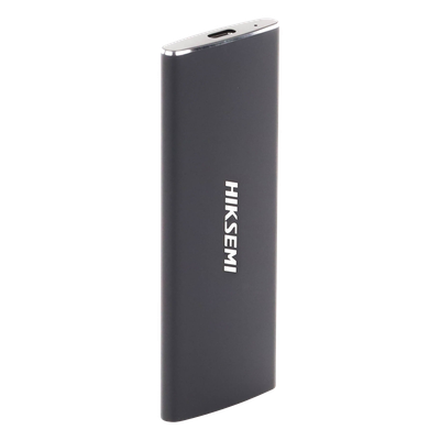 HIKSEMI by HIKVISION HS-ESSD-T200N/512G - SSD Portátil / 512 GB / USB 3.2 Tipo C / Lectura 560 MB/s / Escritura 510 MB/s / Aleación de | SIERRA STORE