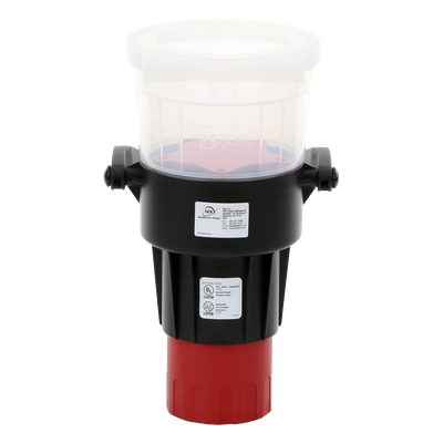 Dispensador de Aerosol para Prueba de Detectores / Hasta 4 pulg (100 mm) / Compatible con SOLO-A10, M8, SOLO-C6 / Diseño Ergonómico | SIERRA STORE
