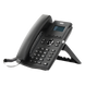 Teléfono IP / 2 Líneas SIP / Pantalla LCD 2.3" / Audio HD G.722 y Opus / Conferencia 6 Vías / PoE 802.3af / Puertos Ethernet Duales | SIERRA STORE