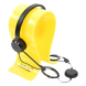 Auricular Profesional UC / Conectividad Dual USB y 3.5 mm / Micrófono con Cancelación de Ruido / Controlador en Cable con LED / Plug | SIERRA STORE