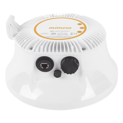Radio Backhaul PTP / 24 GHz / 1.5 Gbps / MIMO 4X4:4 / OFDM 256 QAM / Antena 33 dBi / IP67 / SFP / GPS+GLONASS | SIERRA STORE