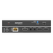 Extensor HDMI con KVM / 4K@60Hz 4:4:4 / 150m (492 pies) en 1080p / 120m (394 pies) en 4K / HDBaseT / USB 2.0 / IR Bidireccional / POC | SIERRA STORE