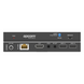 Extensor HDMI con KVM / 4K@60Hz 4:4:4 / 150m (492 pies) en 1080p / 120m (394 pies) en 4K / HDBaseT / USB 2.0 / IR Bidireccional / POC | SIERRA STORE