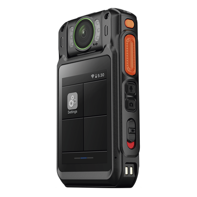 Radio PoC 4G LTE y Cámara Corporal 16 MP, 2 en 1. | SIERRA STORE