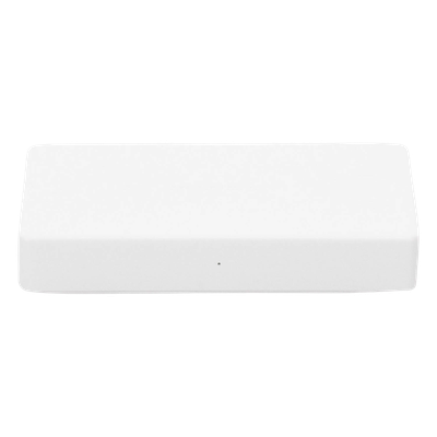 Switch de Escritorio / 8 Puertos 10/100 Mbps / Capacidad de Conmutación 1.6 Gbps / Sin Ventilador / Plug and Play | SIERRA STORE