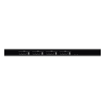 MATRICIAL Y EXTENSOR DE VIDEO HDMI 4 x 4 / 4 Entradas HDMI / 4 Salidas HDMI Loop / 4 Salidas RJ45 para Extender la señal 70 metros por | SIERRA STORE
