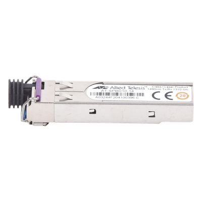 Transceptor SFP / LC / Bi-Direccional / GbE / 10 km / 32,808 pies / SMF / 1490Tx-1310Rx | SIERRA STORE
