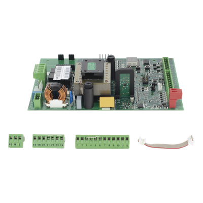 Tarjeta de control / Automatización residencial / Motor 109925 / Compatible 844C E781 | SIERRA STORE