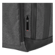 Mochila Urbana / Nylon-Cuero / 17L / Laptop 14" / 42x19x30 cm / 1.1 kg / 138x75x118 in | SIERRA STORE