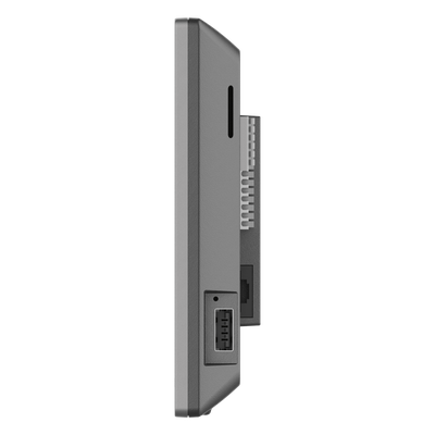Estación de Intercomunicación SIP / Pantalla Táctil 7" HD / Wi-Fi 6 Dual-Band / Bluetooth 5.0 / 8 Canales de Alarma / Android 13 | SIERRA STORE