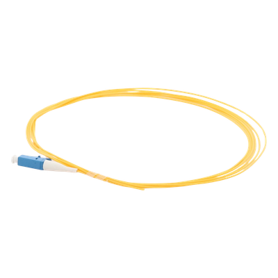 LINKEDPRO BY EPCOM LP-FO-LCU-02 - Pigtail de Fibra Óptica / LC/UPC / Monomodo OS1/OS2 / Simplex / 2 Metros (6.56 Pies) / Tight Buffer | SIERRA STORE