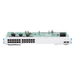 Tarjeta Switch / 24 Puertos RJ45 / 2 Puertos SFP+ LC / 10 Gbps / Diseño Rack | SIERRA STORE