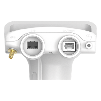 Enlace Backhaul / 1 Gbps / Wi-Fi 6 / Antena 25 dBi / 4.9-6.2 GHz / Alcance 10 km (32,808 ft) / IP67 | SIERRA STORE