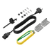 Router Empresarial Convergente / 1 SFP+ & 8×GE LAN / 1 SFP+ & 2×GE WAN / 3 Gbps / 1,200 Usuarios / 128 APs / 1,000 Túneles IPsec / NGFW | SIERRA STORE