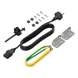 Router Empresarial Convergente / 1 SFP+ & 8×GE LAN / 1 SFP+ & 2×GE WAN / 3 Gbps / 1,200 Usuarios / 128 APs / 1,000 Túneles IPsec / NGFW | SIERRA STORE