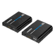 EPCOM TT473KVM - Extensor KVM HDMI / 4K 60 Hz / 120 m (393.7 ft) con CAT6 / 18 Gbps / HDCP 2.2 / Latencia 120-170 ms / IPColor Stream | SIERRA STORE