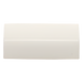 PANDUIT CF5IW-E - Unión Recta para Canaleta / Diseño Bisagra Monopieza / ABS UL94V-0 / Blanco Mate / 180º / 0 a 50ºC | SIERRA STORE