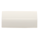 PANDUIT CF5IW-E - Unión Recta para Canaleta / Diseño Bisagra Monopieza / ABS UL94V-0 / Blanco Mate / 180º / 0 a 50ºC | SIERRA STORE