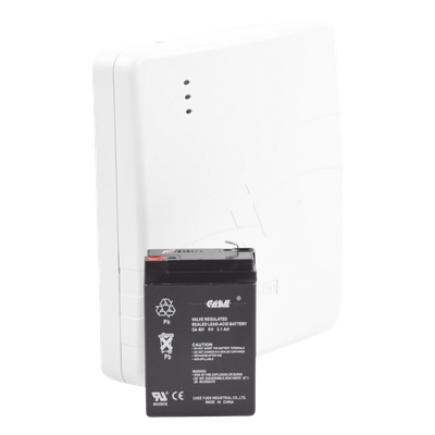 Comunicador de Alarma Dual / LTE 4G Cat1 e IP / Radio ECP / Encriptación AES-256 / Batería de Respaldo 24 h | SIERRA STORE